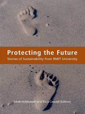 cover image of Protecting the Future